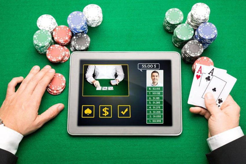 gambling app